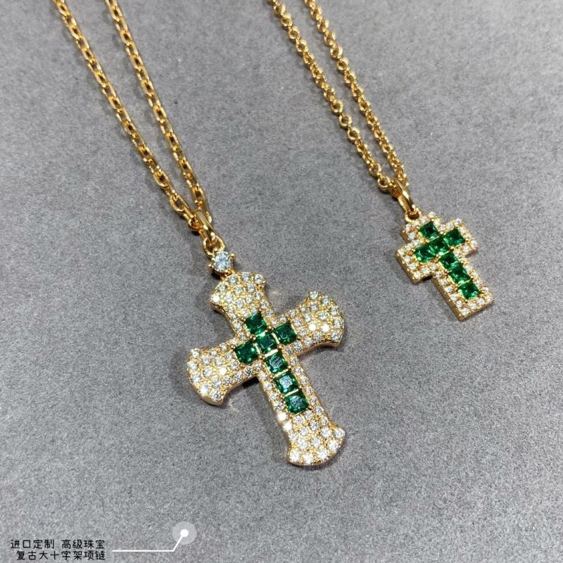 Chrome Hearts Necklaces